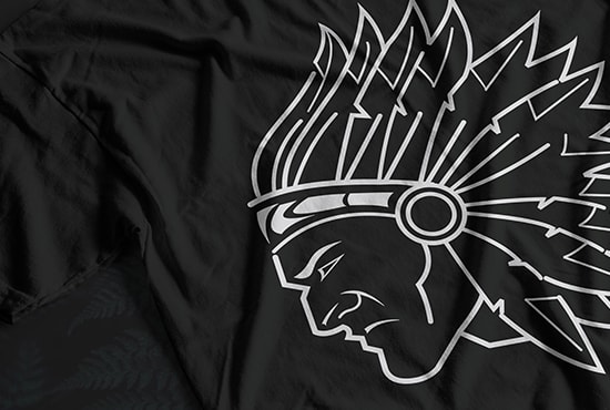 create vector files for heat transfer and vinyl cut tshirt