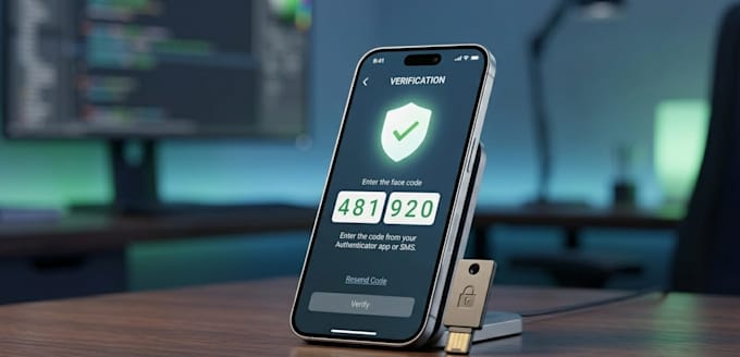 build secure authentication system with jwt, otp and oauth