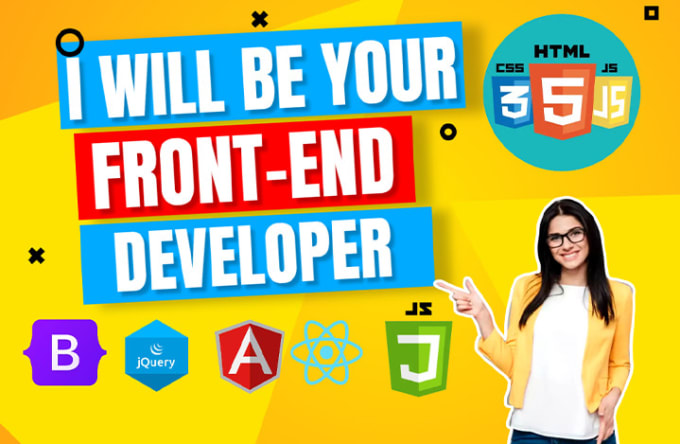 Code html, css, javascript, bootstrap, ajax, jquery by Debugsol_net ...