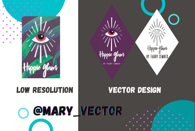 vectorize your logo,convert image to vector, vector tracing