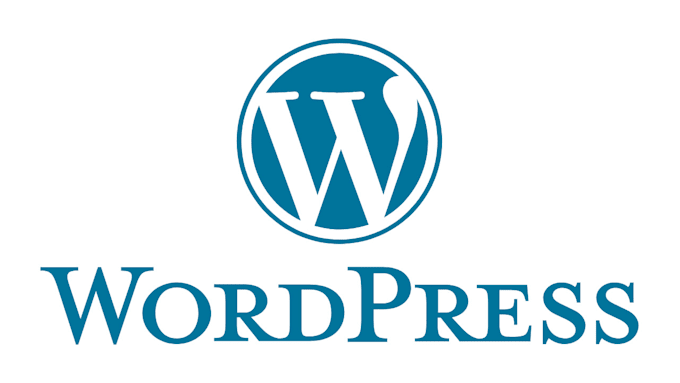 design and develop a clean and modern wordpress website
