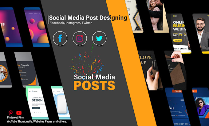 design posts with custom ratio