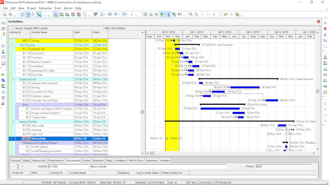 do project management for you
