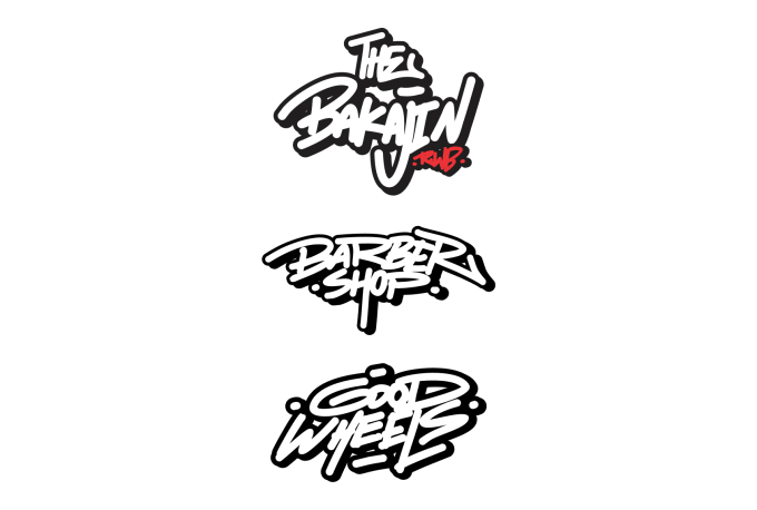 Do badass graffiti style for your logo or brand by Suistudio | Fiverr
