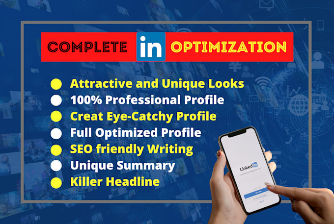 revamp your linkedin profile and resume