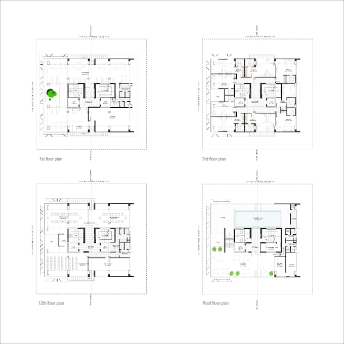 be your project architect