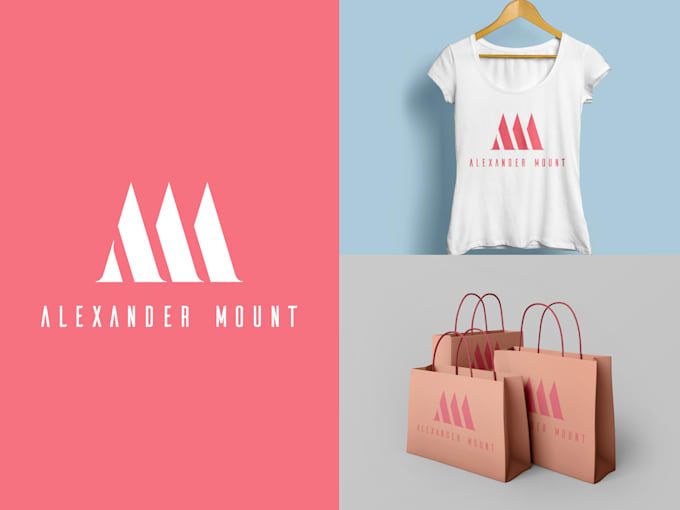 design elegant fashion logo design for your clothing brand