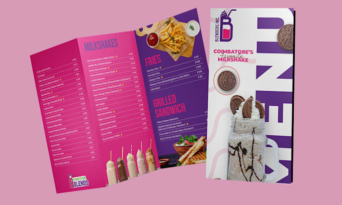 design amazing corporate brochure in 24h