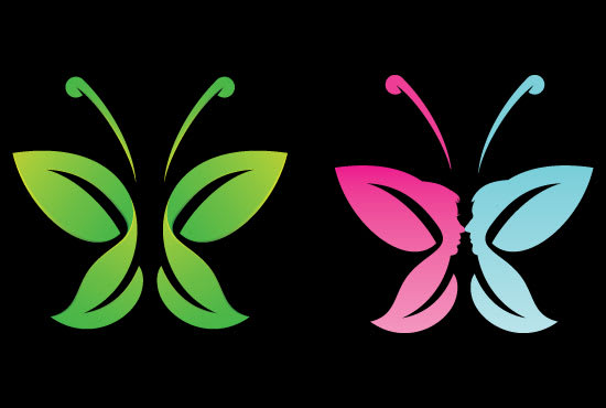 update modify revamp minimal logo and custom redesigns