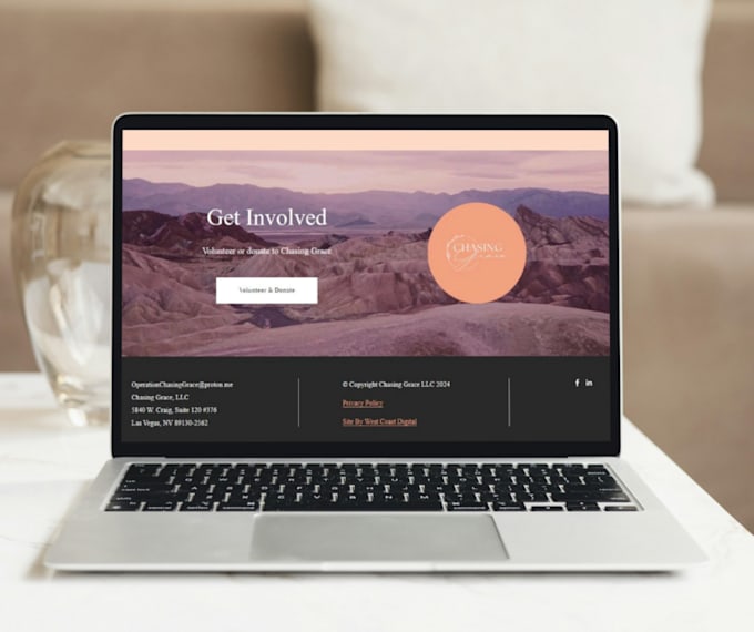 expertly design your stunning squarespace website