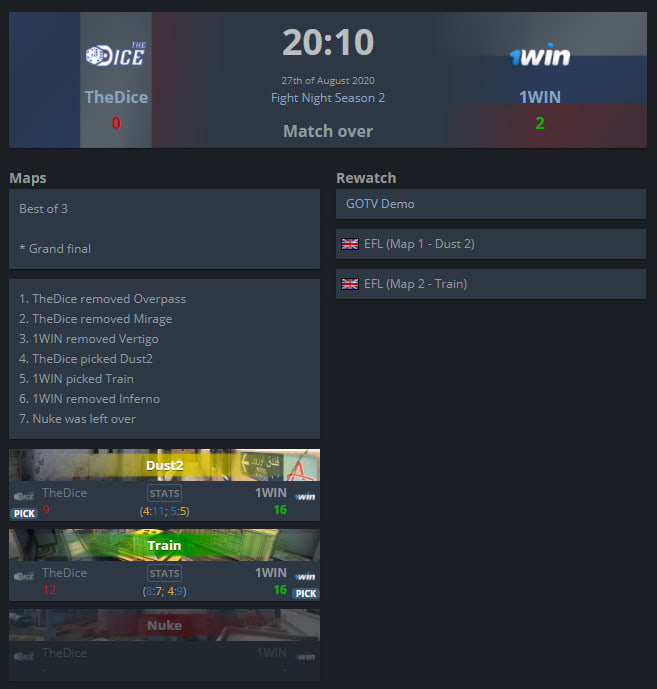 Livestream a casual or professional csgo cast on twitch by Tommyt_sbttv