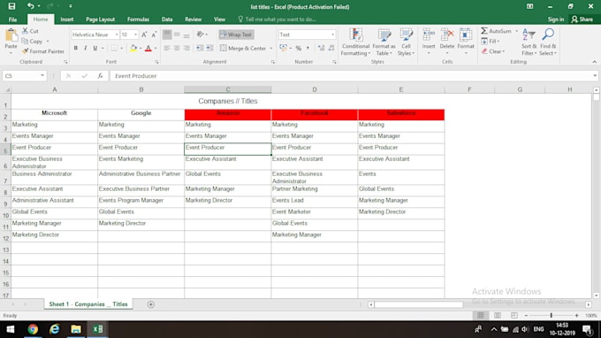 do emails data entry data scraping