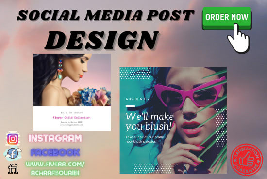 design social media design, post, and canva templates