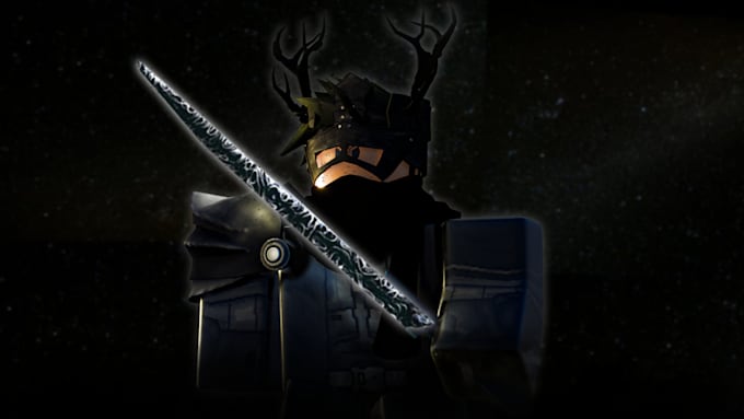 do high quality roblox gfx art