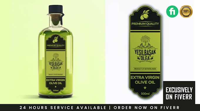 pixel perfect product packaging design and product label design