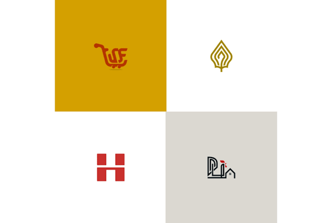 design design iconic and detailing logo