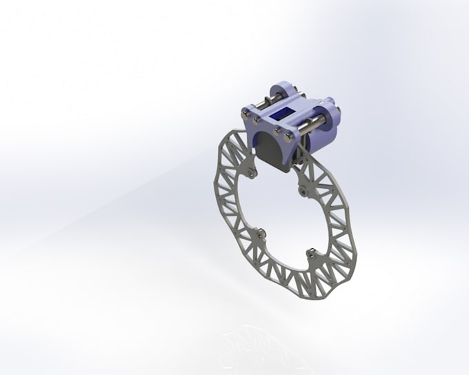 mechanical design and 3d modelling