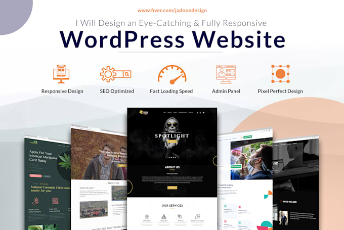 develop a professional e commerce store for your business