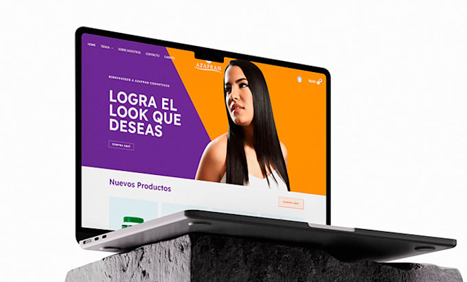 diseño profesional de sitios web en wordpress