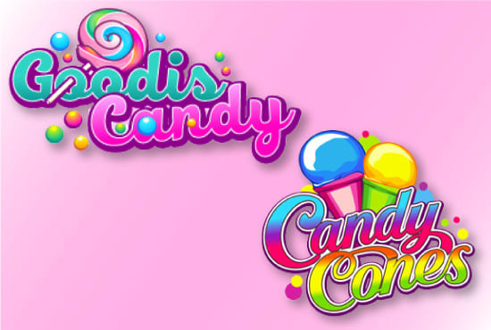 Design or redesign a icecream, sweets, bakery, candy logo by ...