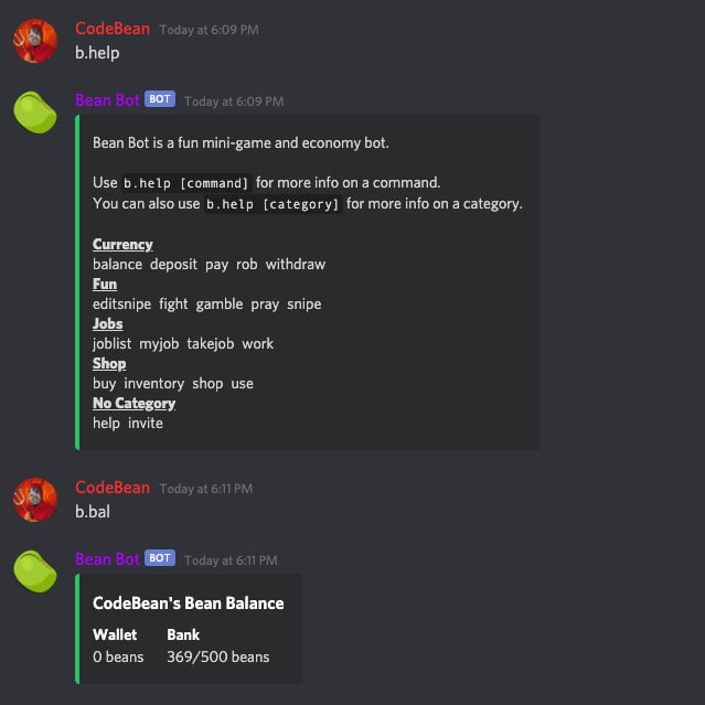 Make A Discord Bot For You In Python Or Rust Programming Language By 