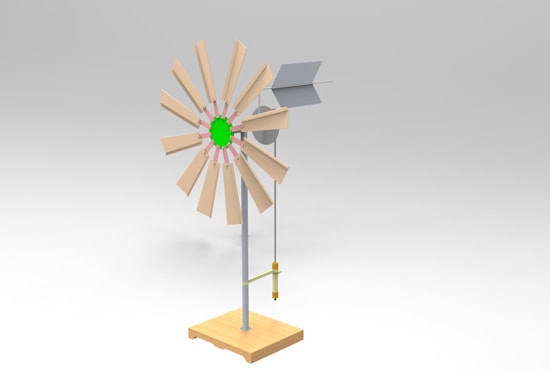 make stl, dxf , stp , igs and dwg files for your 3d model
