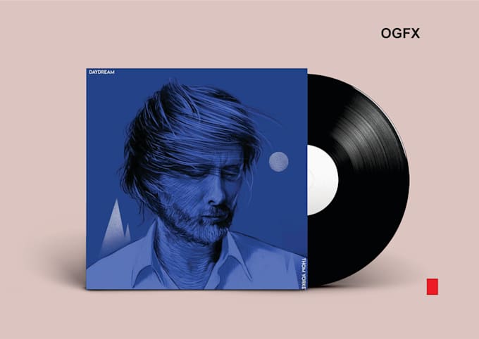 Design your album cover art or music artwork by Oluwasachi_gfx | Fiverr