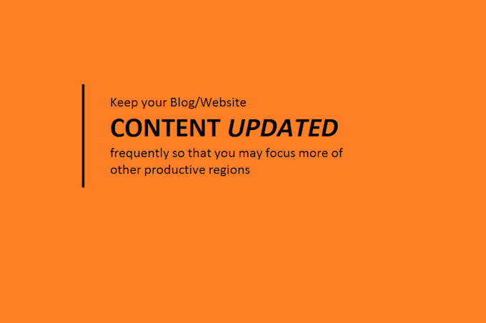 keep your wordpress and shopify store updated