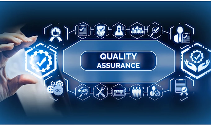 do QA testing of android, IOS and website
