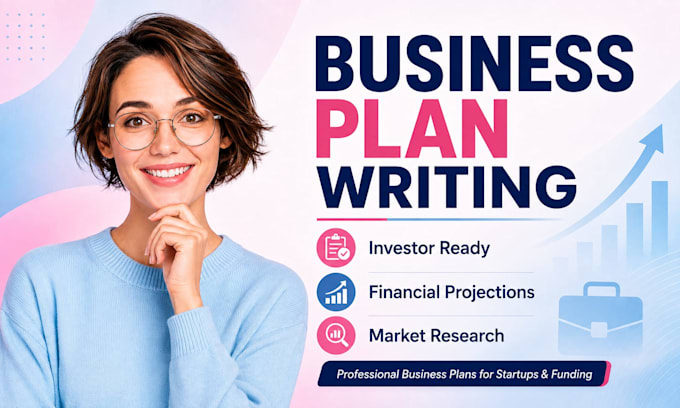 create a winning business plan with a tailored financial plan