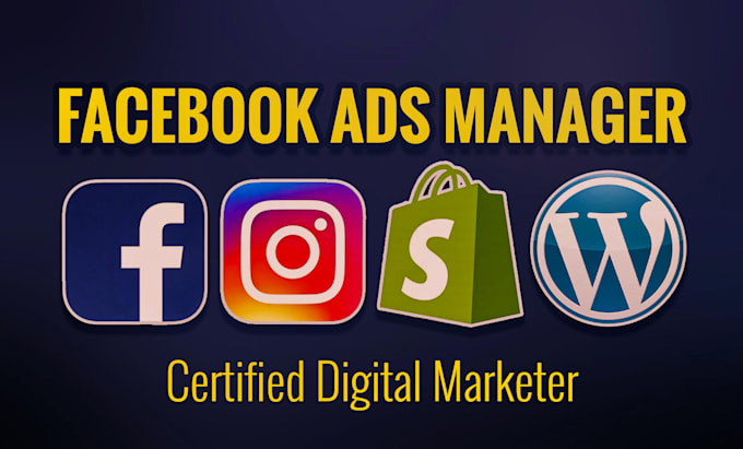 be your facebook and instagram ads manager