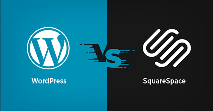 create a professional squarespace website design