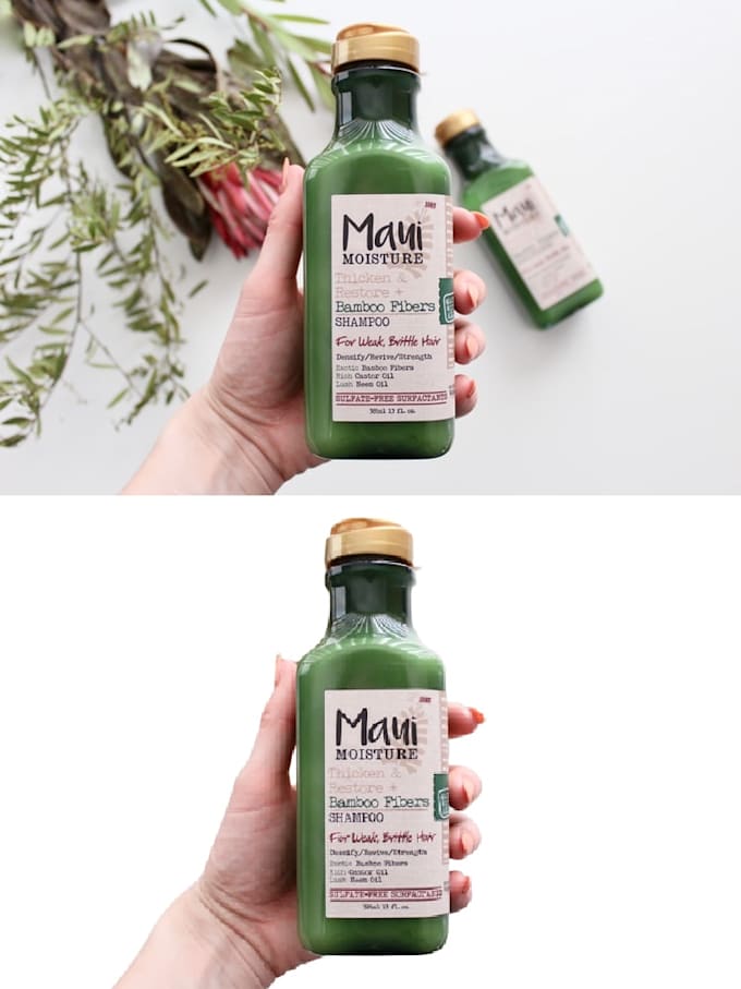 Remove backgrounds for and product descriptions by Milonmitra