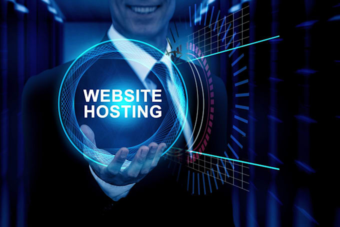 do all kinds of web hosting and IT support