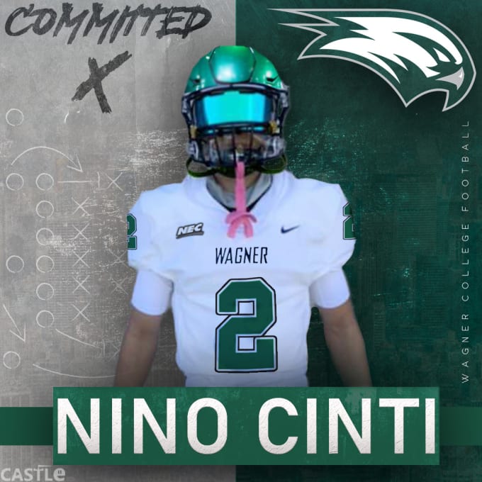 College Commitment Post Template