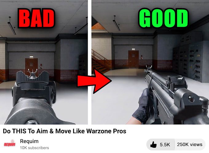 be your pro warzone coach