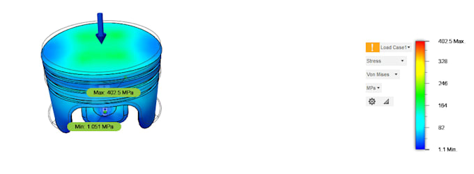 do finite element analysis problems analytically and by using fea softwares