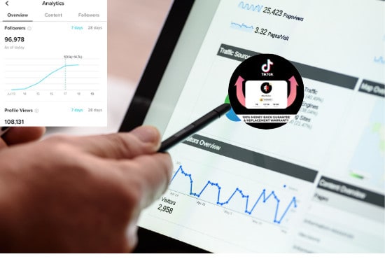 create tik tok video ads for youtube channel, facebook