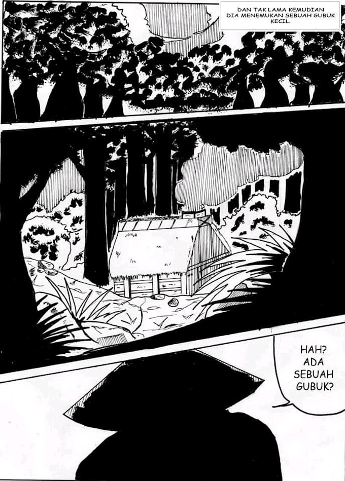 draw your comic idea with my style