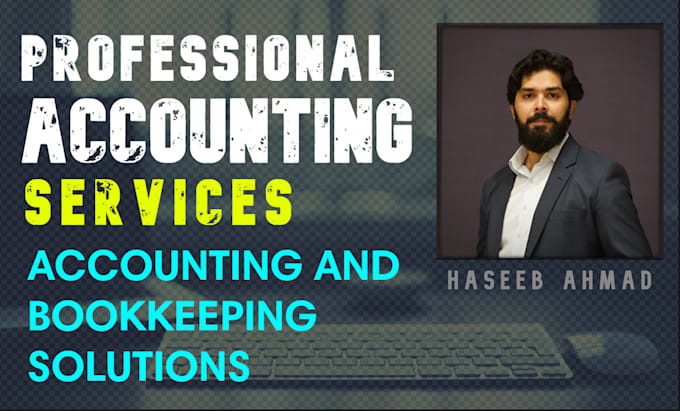 prepare financial statements, analysis reports and provide custom solutions