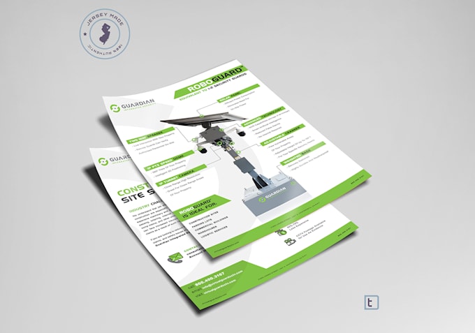 create an immaculate flyer ad