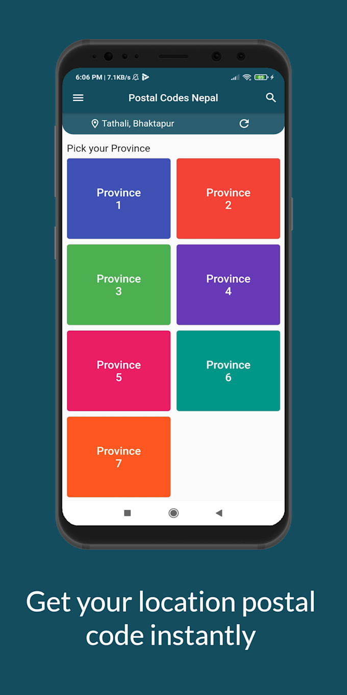 Develop android mobile apps using flutter and dart by Dnesbala | Fiverr