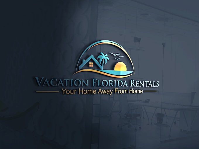 design professional logo for real estate, property and home