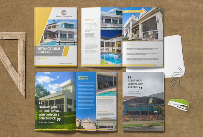 create professional PDF lead magnet design