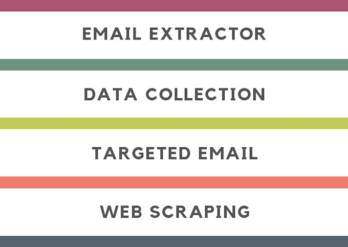 do bulk email extraction, email hunter, email scraper,