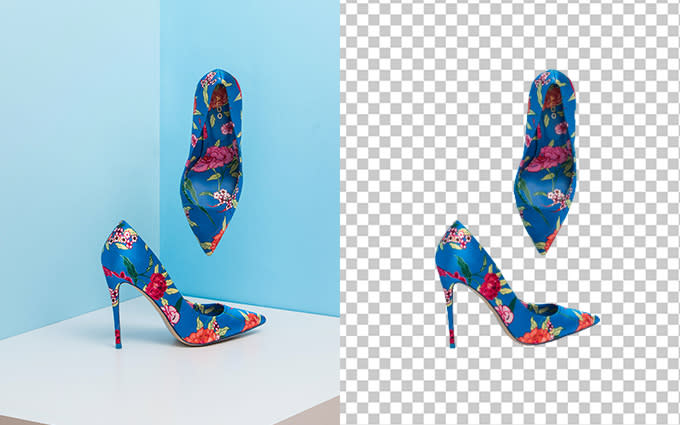 remove background from image