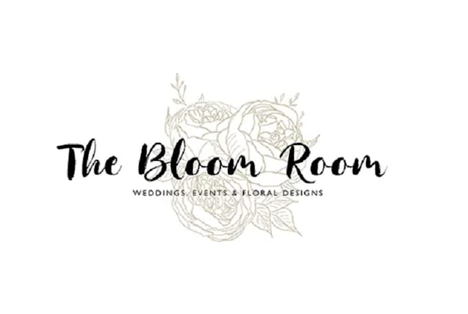 create beautiful wedding logo design with source file