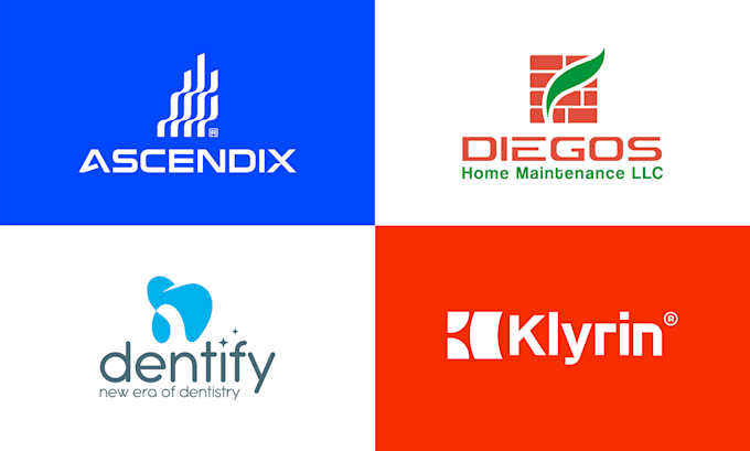 do modern minimalist logo design
