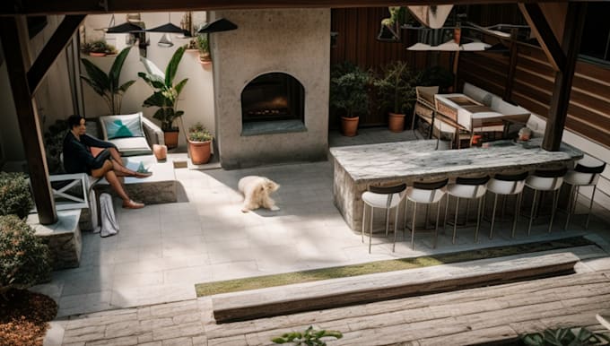 design backyard landscape landscaping