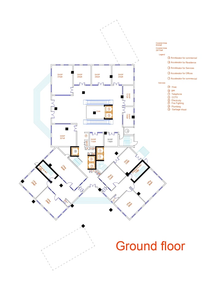visualize your next conceptual architectural 3d massing